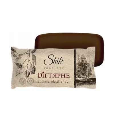 Mydło dziegciowe w kostce 140g Vitus