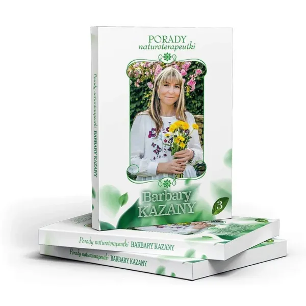 Książka Porady Barbary Kazany cz. 2