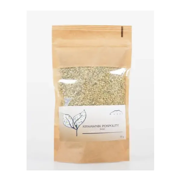 Krwawnik kwiat 50g Nanga