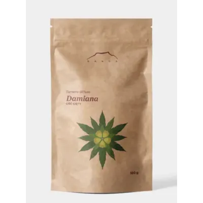 Damiana liść premium 100g Nanga
