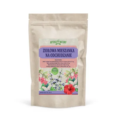 Mieszanka na odchudzanie 50g Apteka Natury