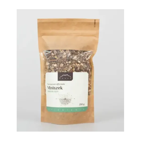 Mniszek korzeń 250g Nanga