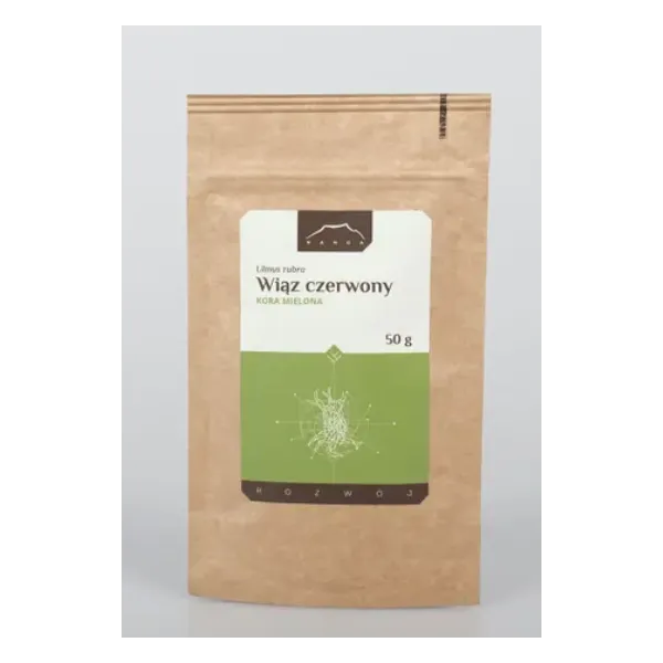 Wiąz czerwony kora mielona 50g Nanga