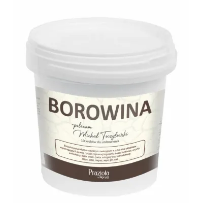 Borowina 1kg Narum