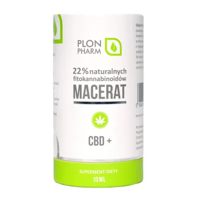 CBD 22% Plon Pharm