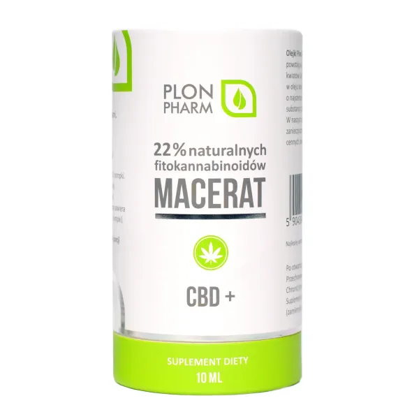 CBD 22% Plon Pharm